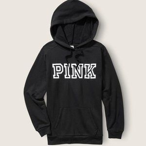 PINK EVERYDAY LOUNGE CAMPUS PULLOVER